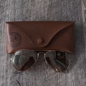 authentic ray ban aviators